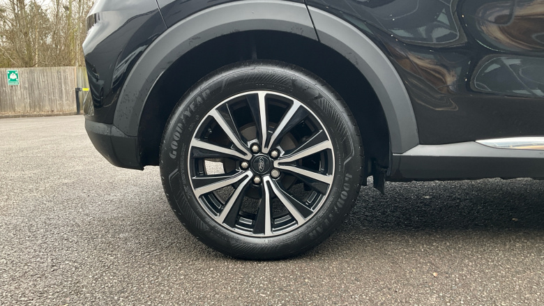 Ford Puma 1.0 EcoBoost Hybrid mHEV Titanium 5dr Petrol Hatchback